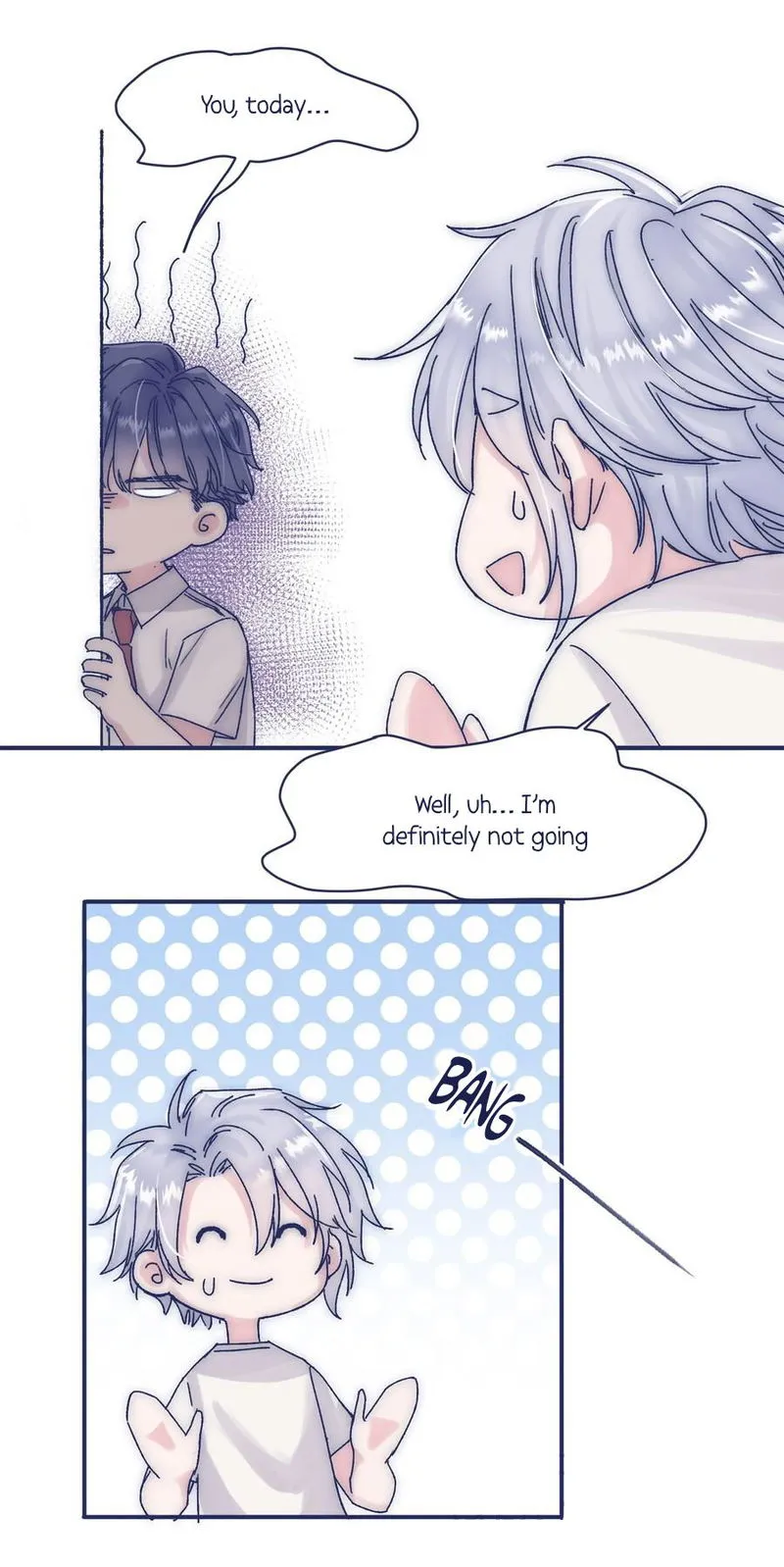 I Offer My Neck to you Chapter 10 Online - página 42