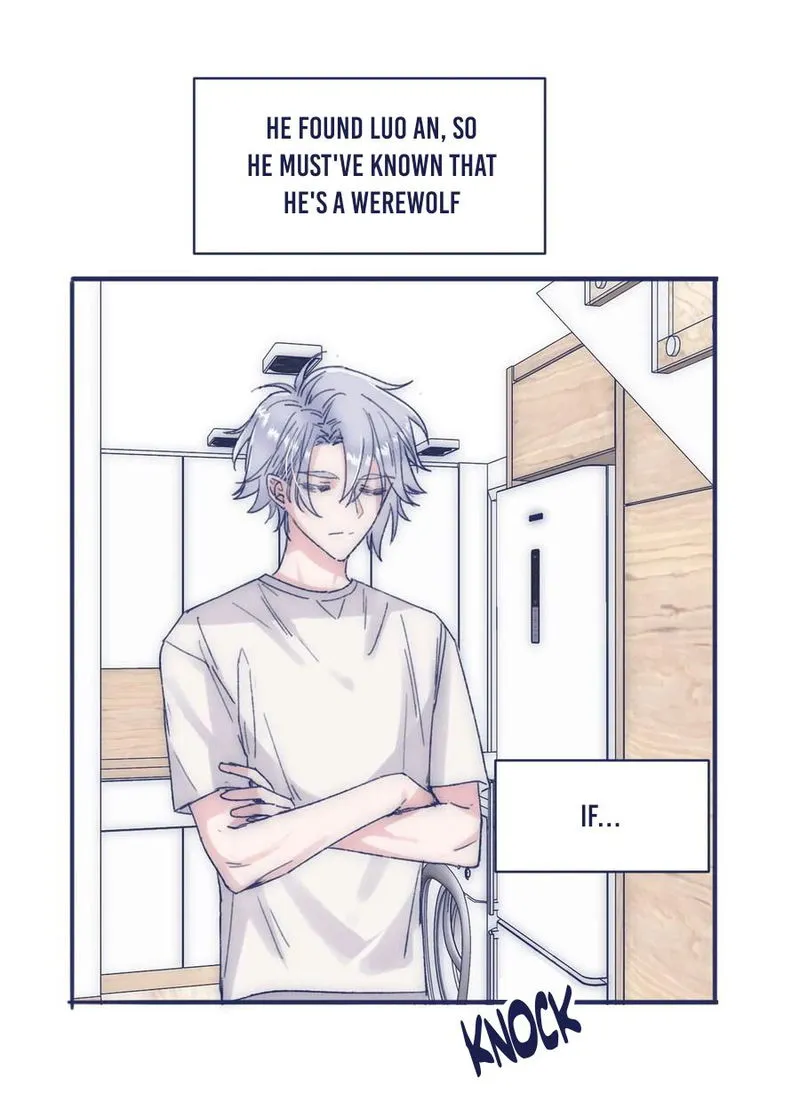 I Offer My Neck to you Chapter 10 Online - página 44