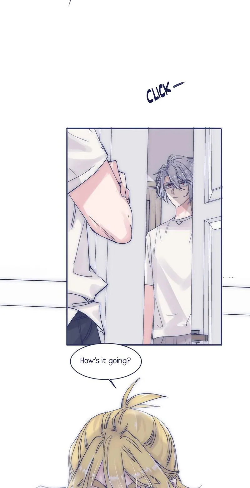I Offer My Neck to you Chapter 10 Online - página 47