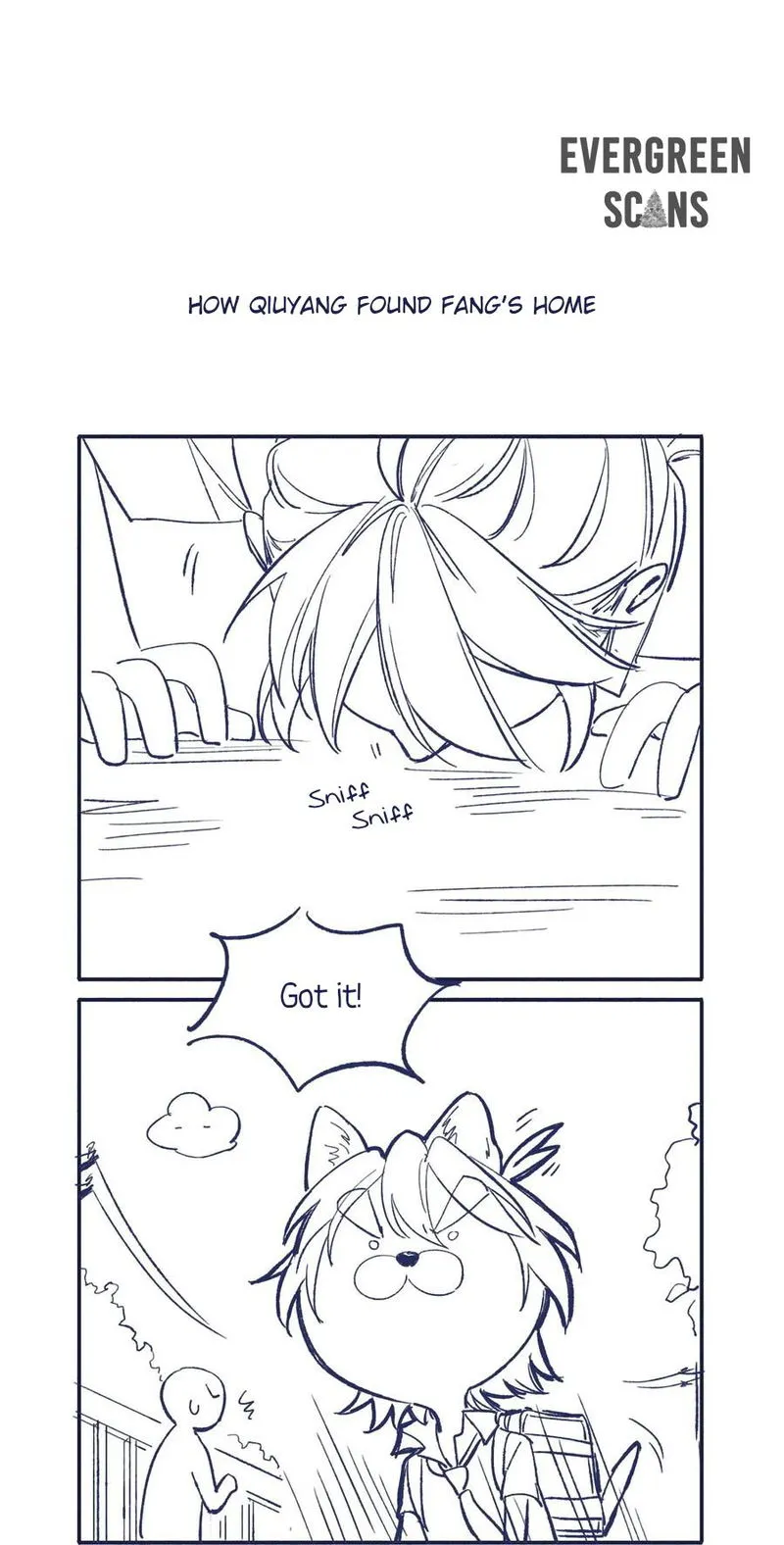I Offer My Neck to you Chapter 10 Online - página 49