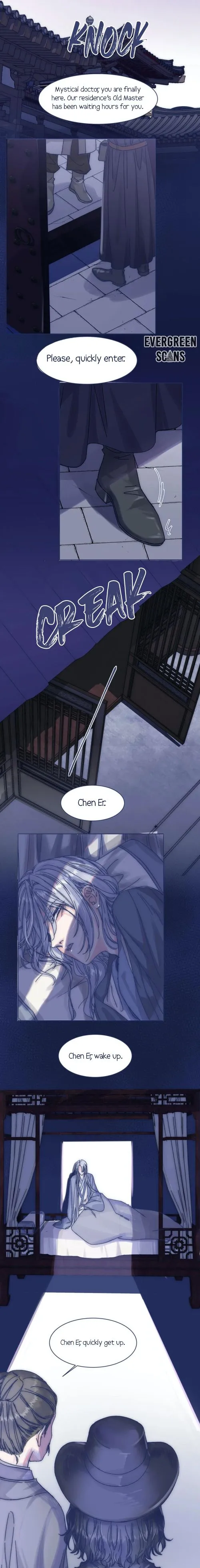 I Offer My Neck to you Chapter 13 Online - página 6