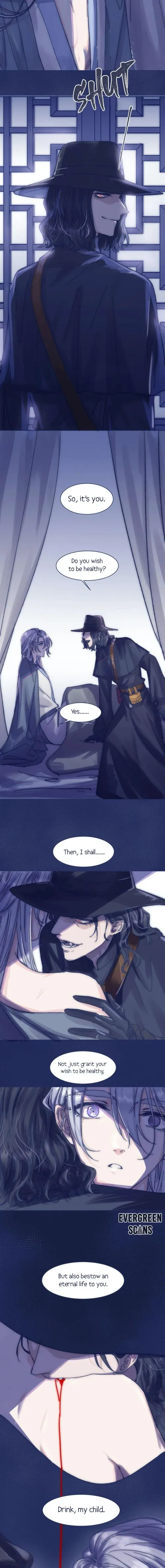 I Offer My Neck to you Chapter 13 Online - página 8