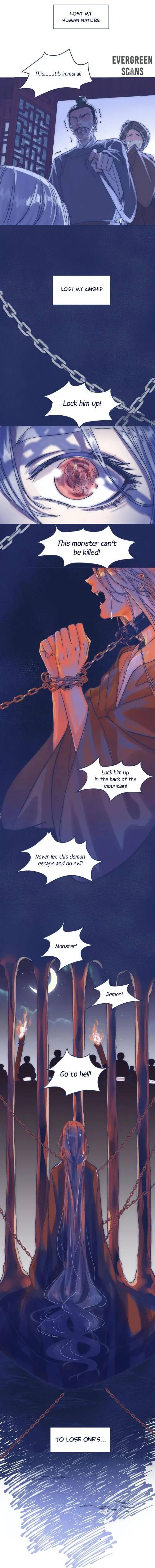 I Offer My Neck to you Chapter 13 Online - página 10