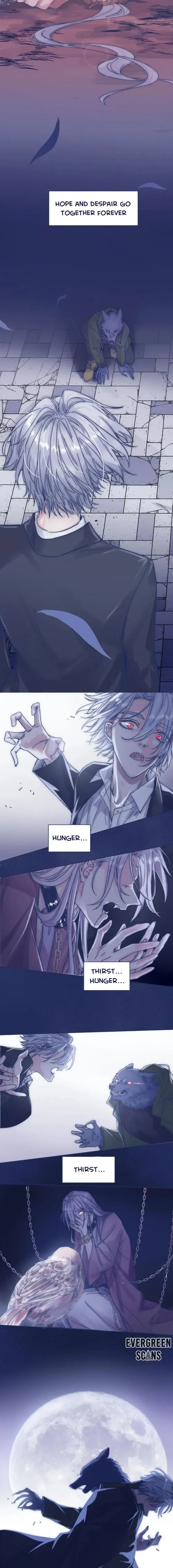 I Offer My Neck to you Chapter 13 Online - página 13