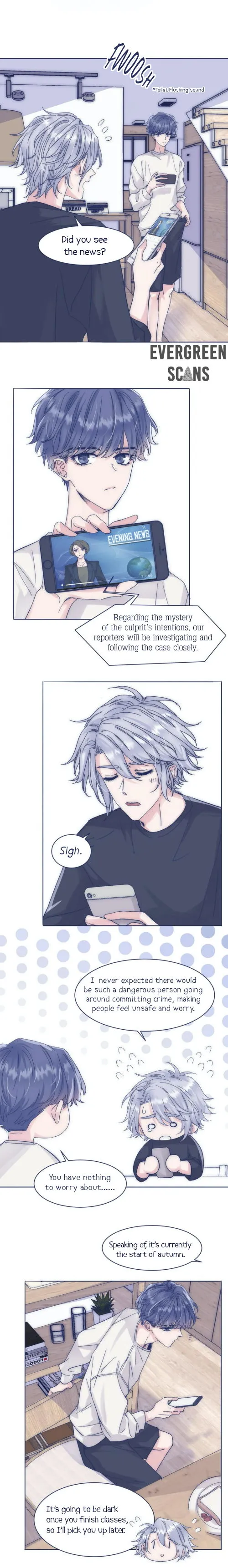 I Offer My Neck to you Chapter 16 Online - página 2