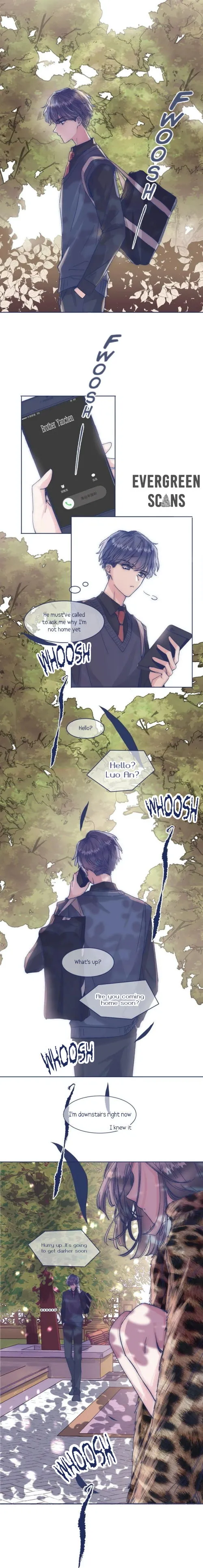 I Offer My Neck to you Chapter 16 Online - página 9