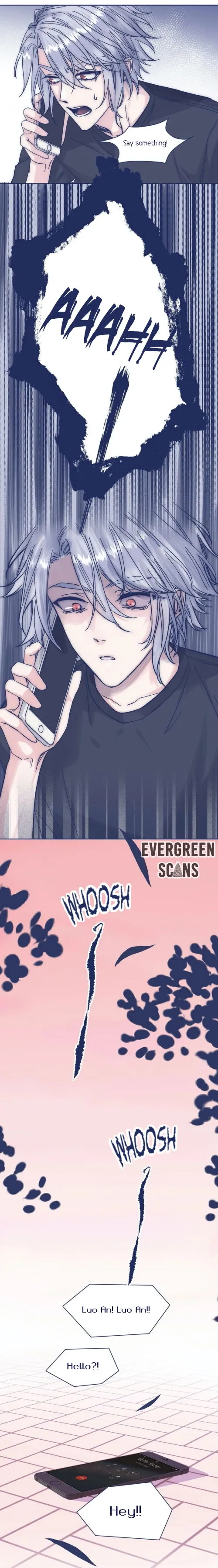 I Offer My Neck to you Chapter 16 Online - página 11