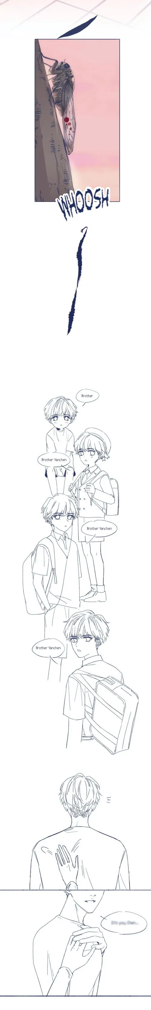 I Offer My Neck to you Chapter 16 Online - página 12