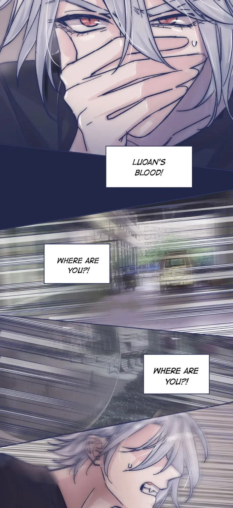 I Offer My Neck to you Chapter 17 Online - página 4