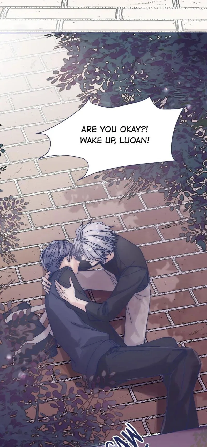 I Offer My Neck to you Chapter 17 Online - página 7