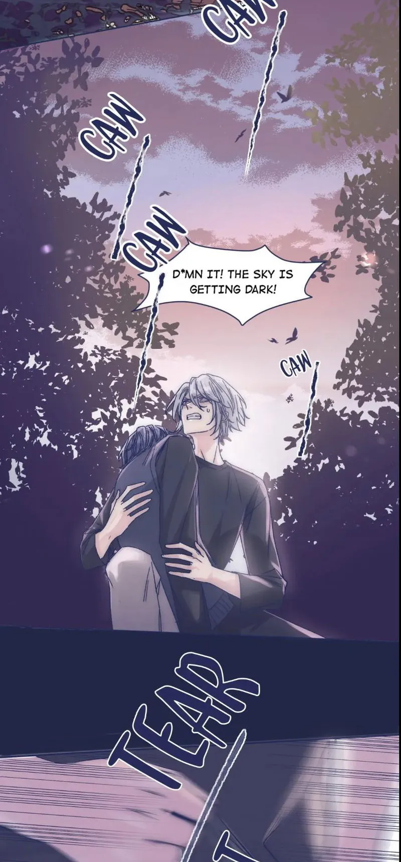 I Offer My Neck to you Chapter 17 Online - página 8