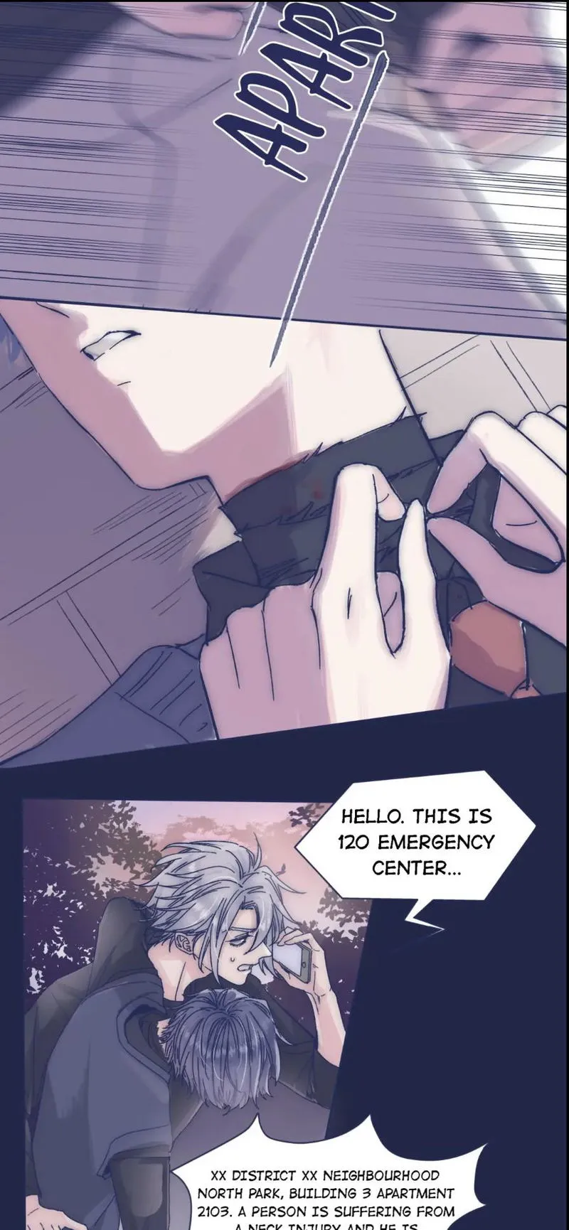 I Offer My Neck to you Chapter 17 Online - página 9