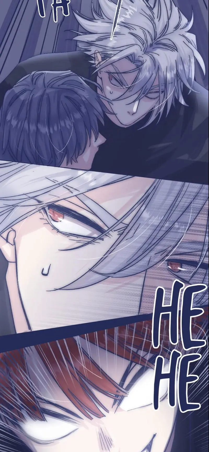 I Offer My Neck to you Chapter 17 Online - página 17