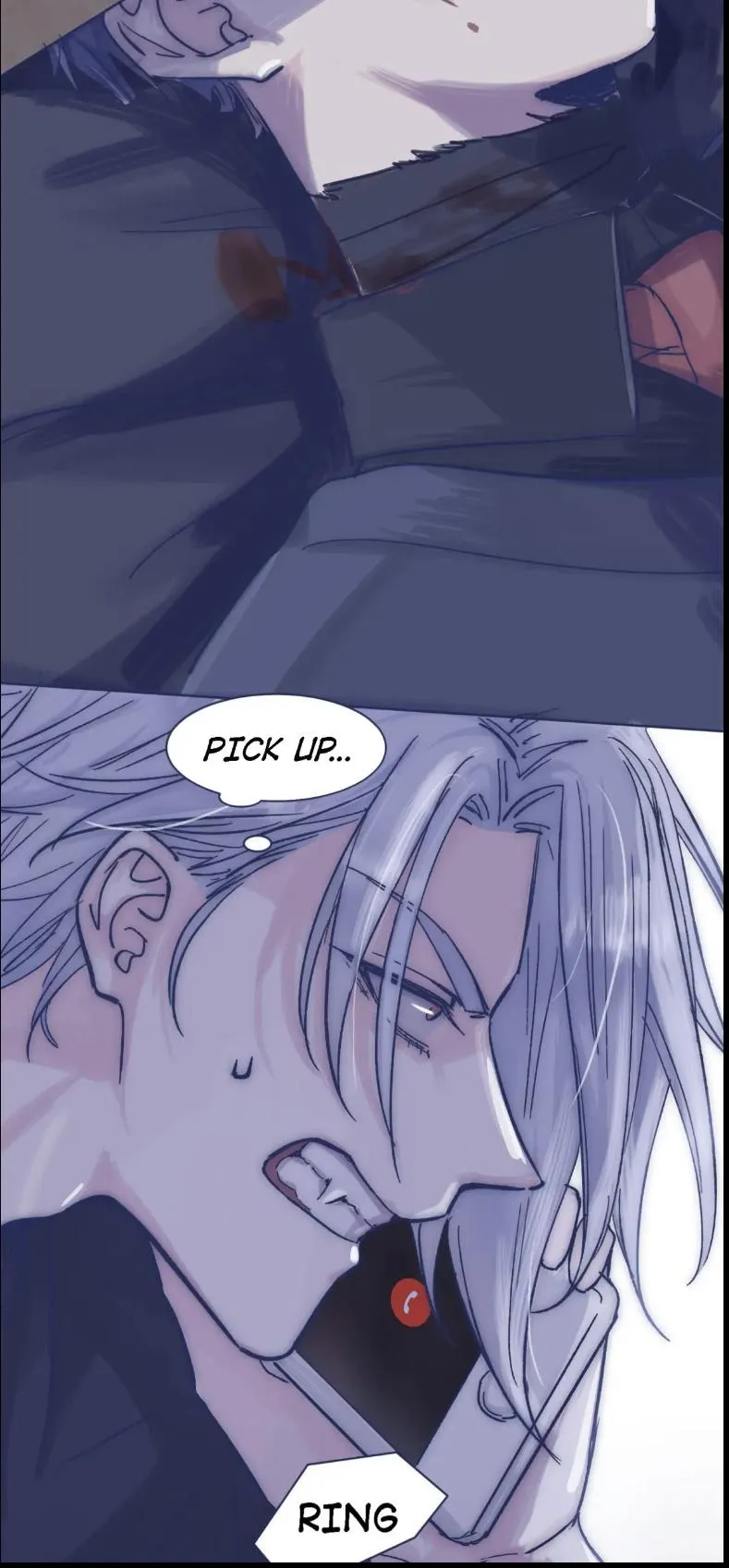 I Offer My Neck to you Chapter 17 Online - página 22