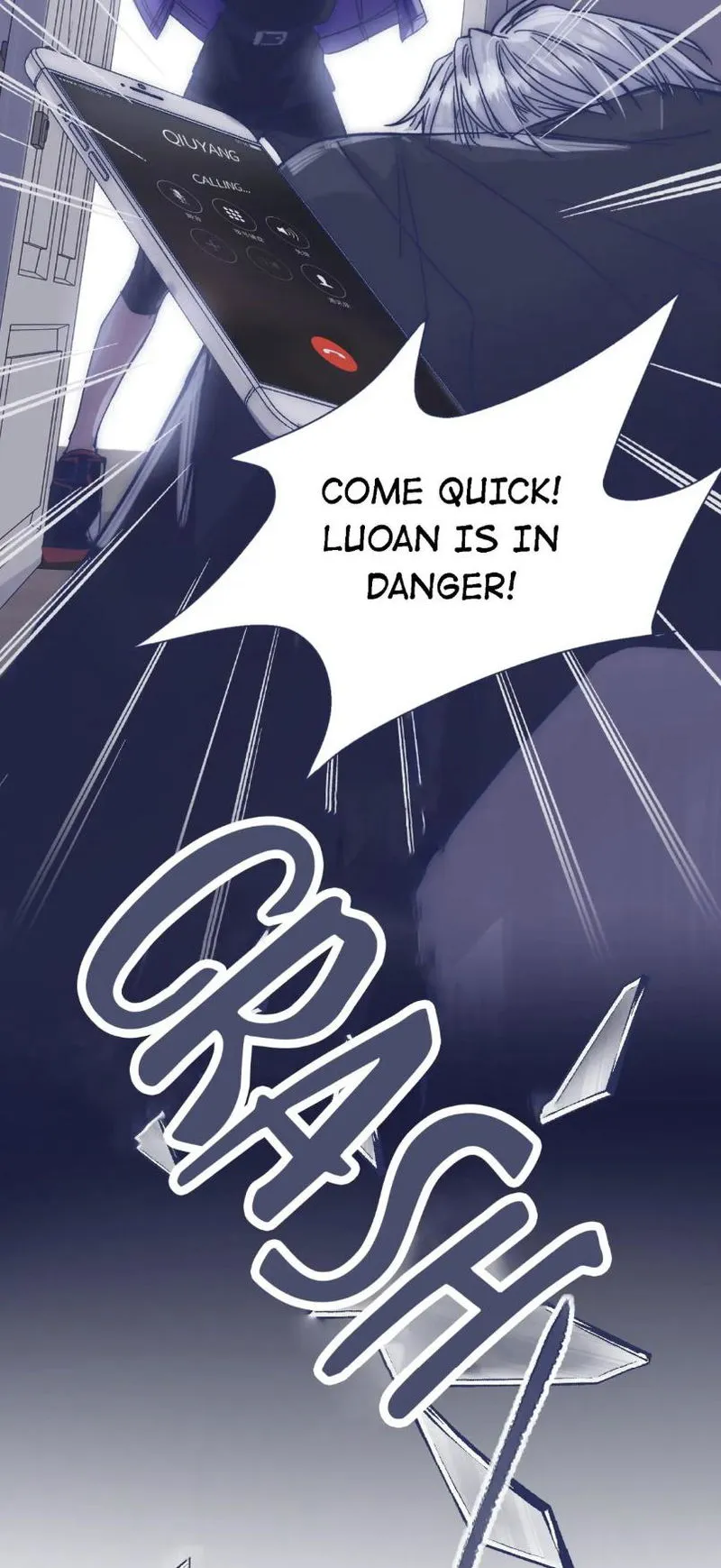 I Offer My Neck to you Chapter 17 Online - página 24