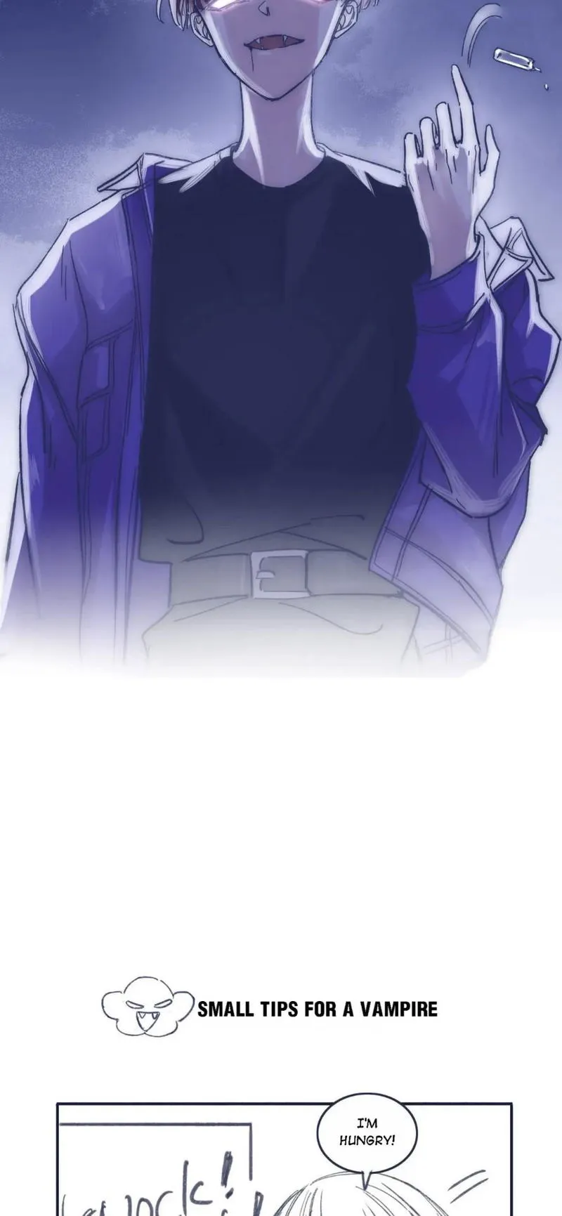 I Offer My Neck to you Chapter 17 Online - página 36