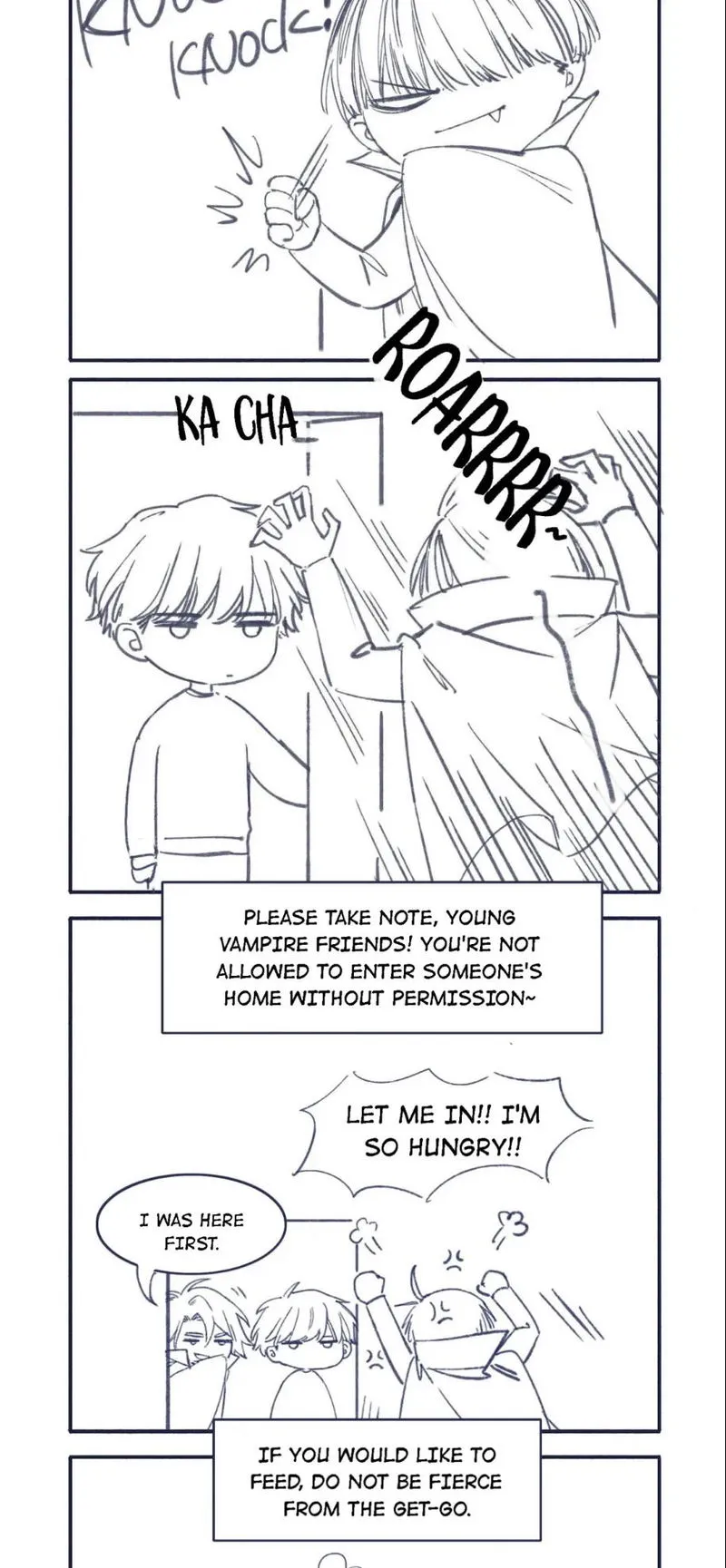 I Offer My Neck to you Chapter 17 Online - página 38