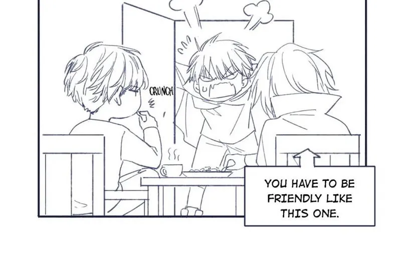 I Offer My Neck to you Chapter 17 Online - página 39
