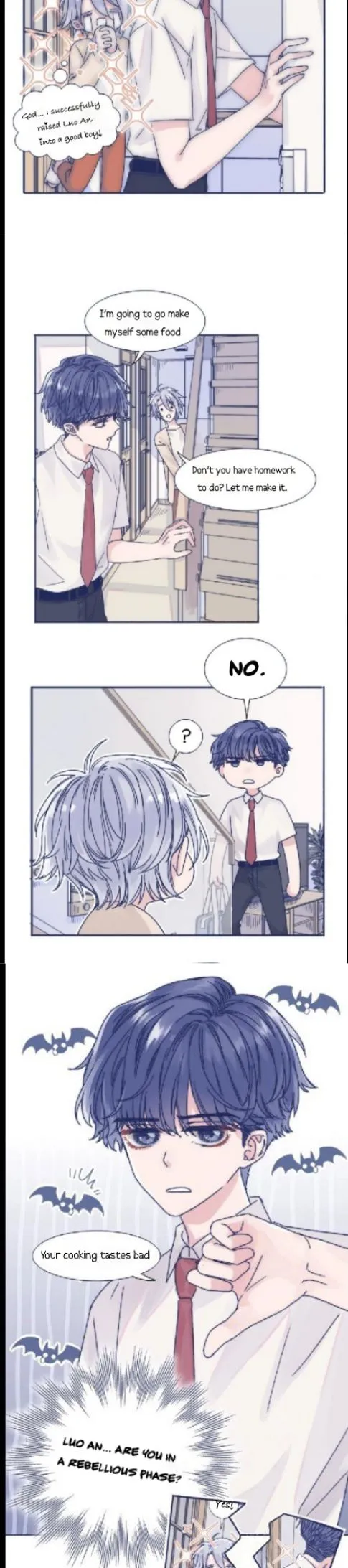 I Offer My Neck to you Chapter 2 Online - página 13