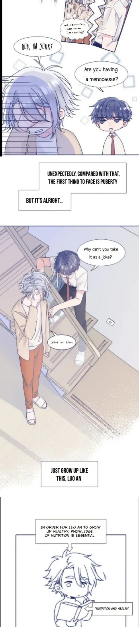 I Offer My Neck to you Chapter 2 Online - página 14