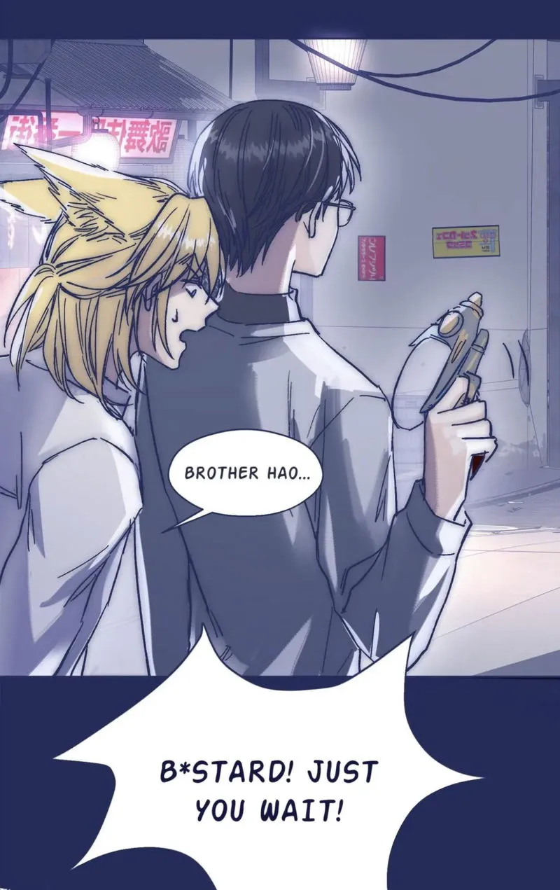 I Offer My Neck to you Chapter 20 Online - página 4