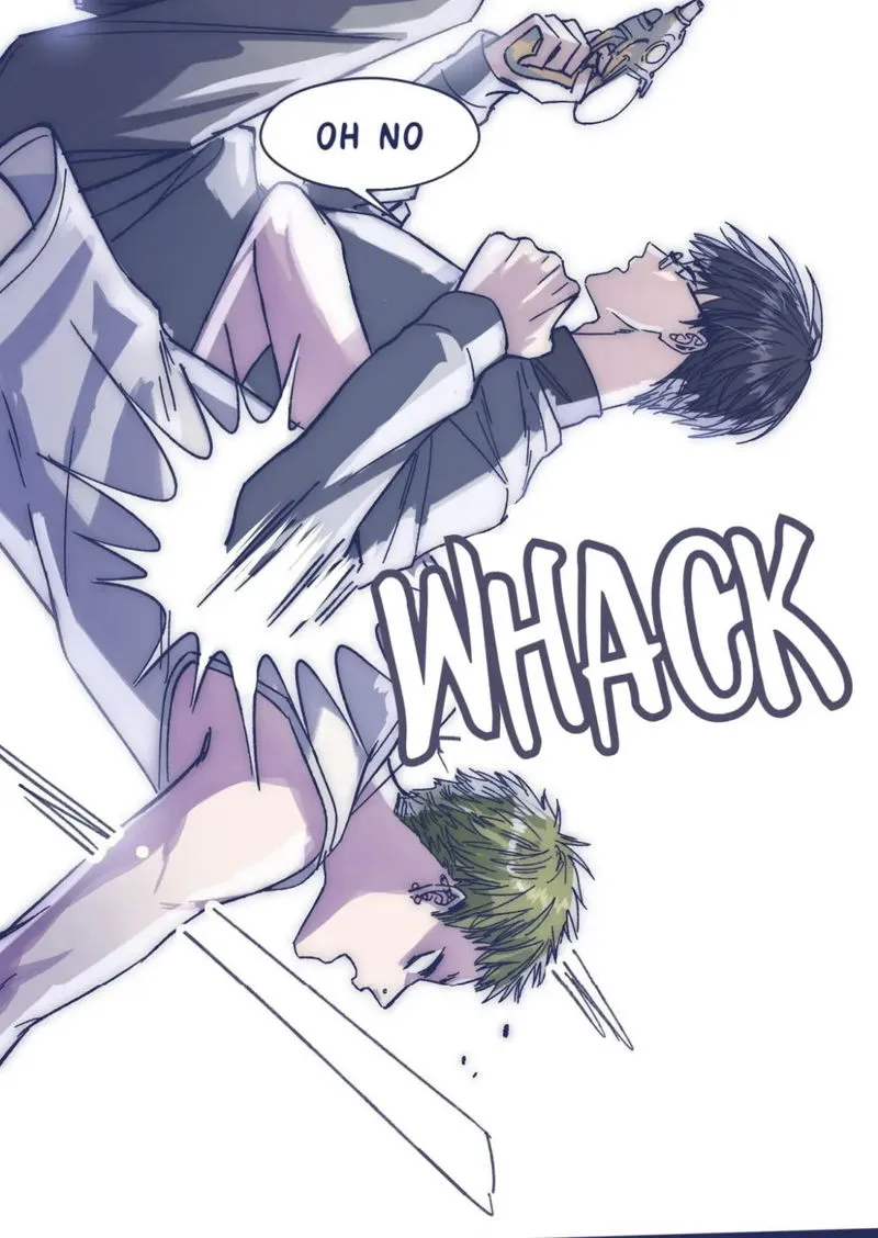 I Offer My Neck to you Chapter 20 Online - página 8