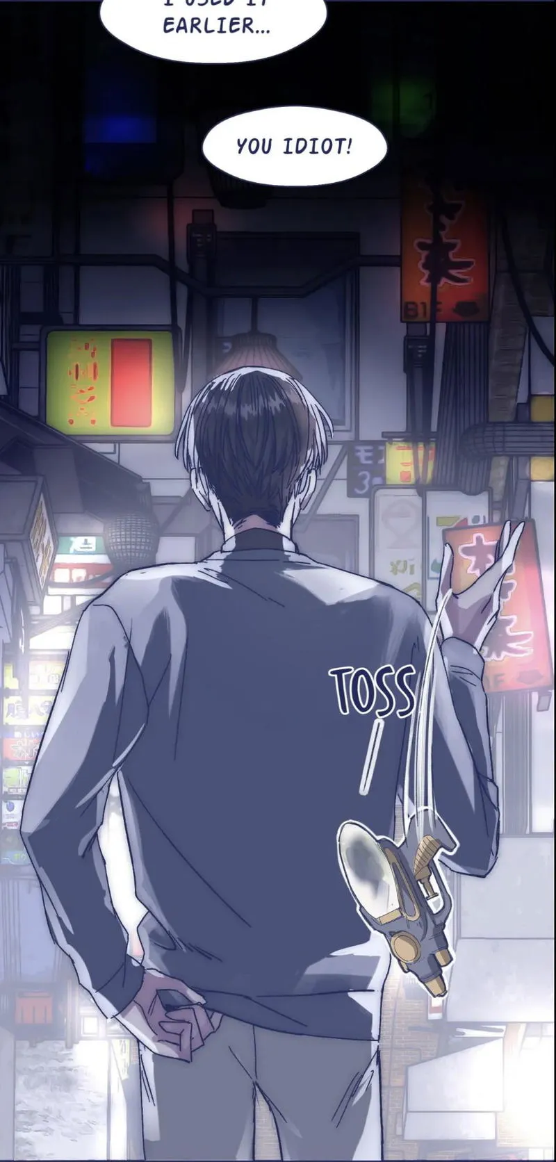 I Offer My Neck to you Chapter 20 Online - página 19