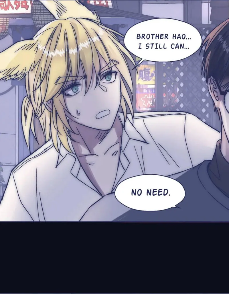 I Offer My Neck to you Chapter 20 Online - página 20