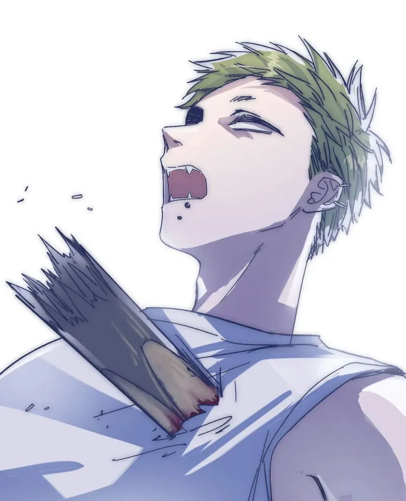 I Offer My Neck to you Chapter 20 Online - página 36