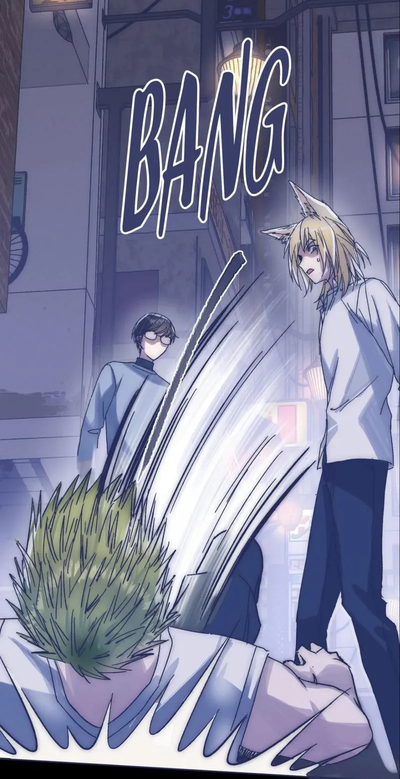 I Offer My Neck to you Chapter 20 Online - página 37