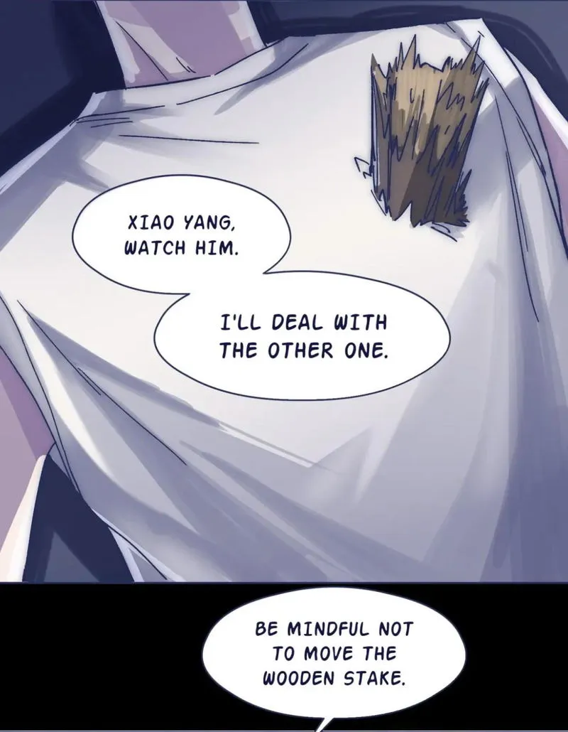 I Offer My Neck to you Chapter 20 Online - página 40