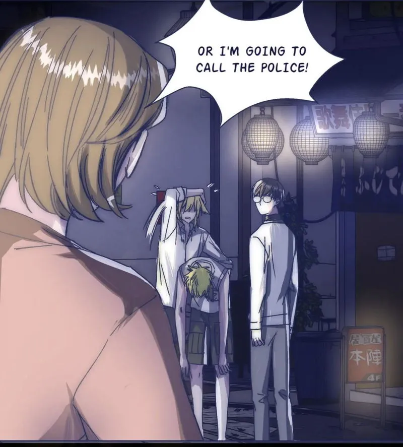 I Offer My Neck to you Chapter 20 Online - página 43