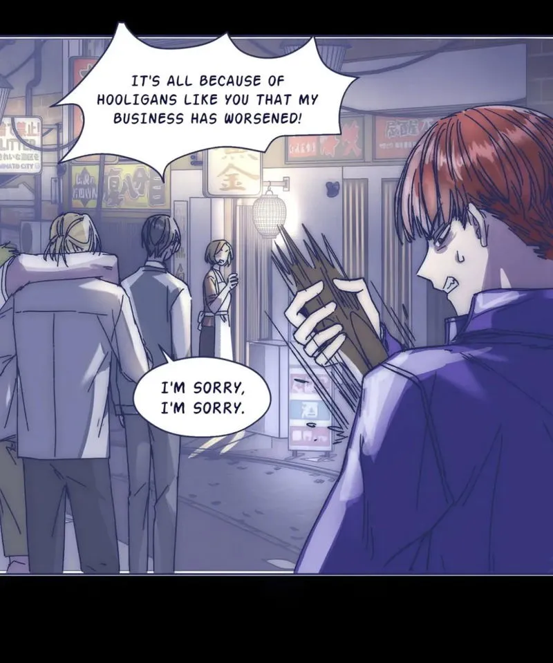 I Offer My Neck to you Chapter 20 Online - página 45