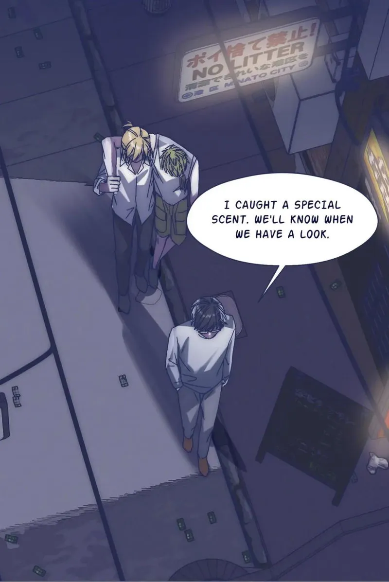 I Offer My Neck to you Chapter 20 Online - página 51