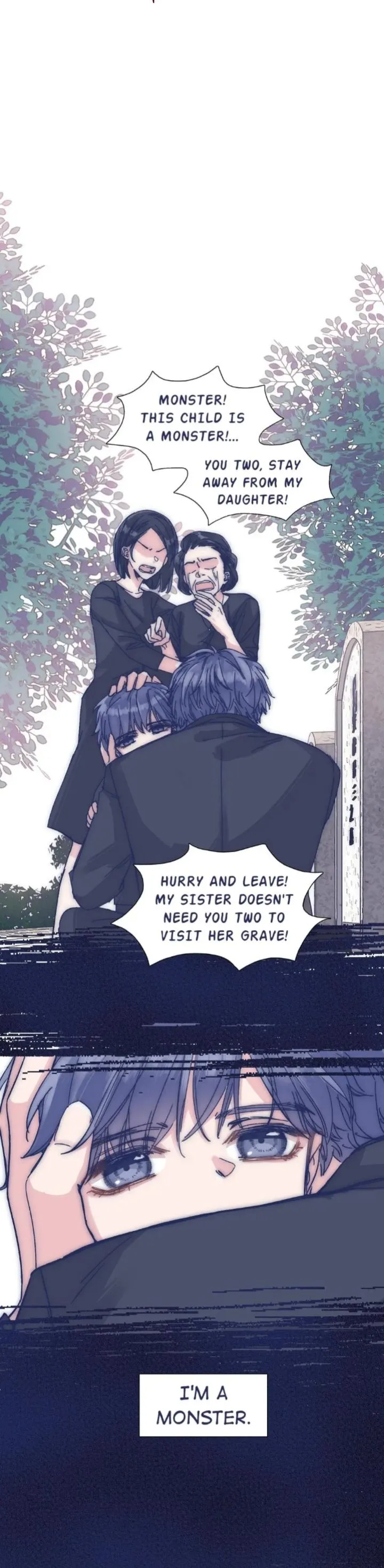 I Offer My Neck to you Chapter 22 Online - página 1