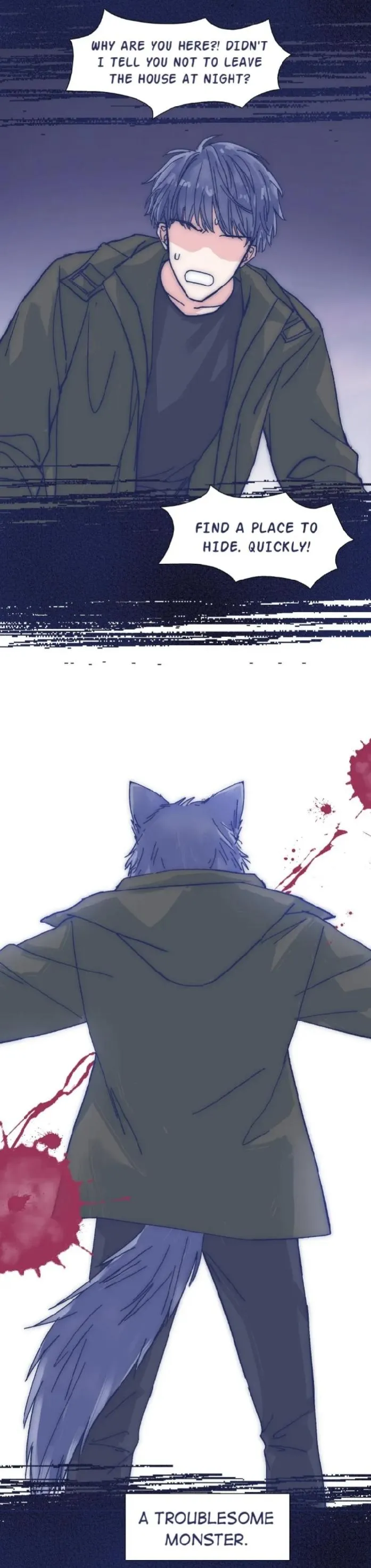 I Offer My Neck to you Chapter 22 Online - página 2