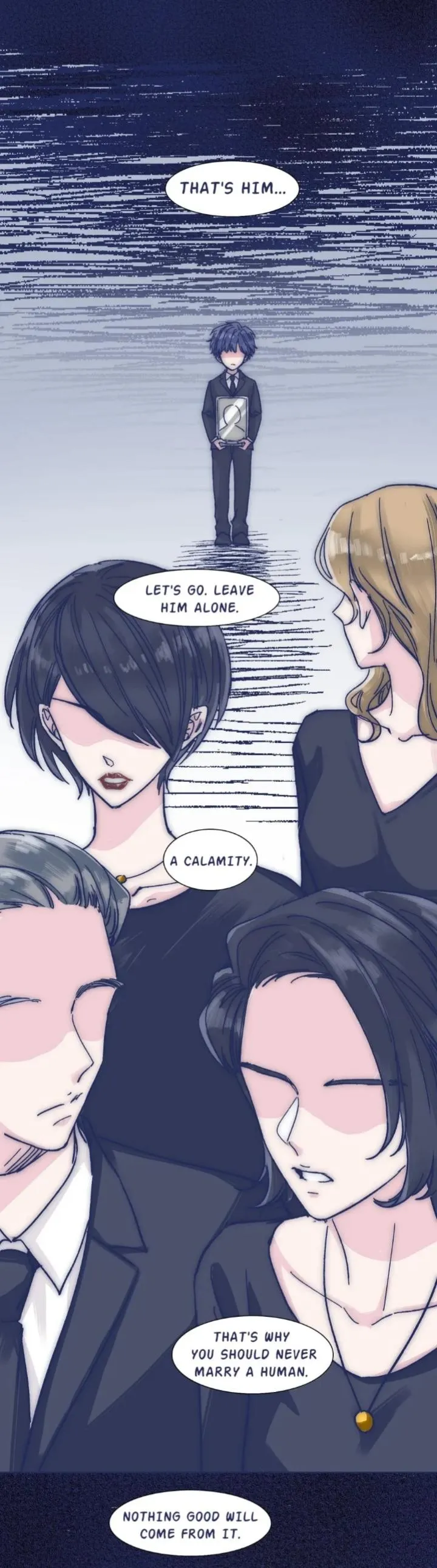I Offer My Neck to you Chapter 22 Online - página 3