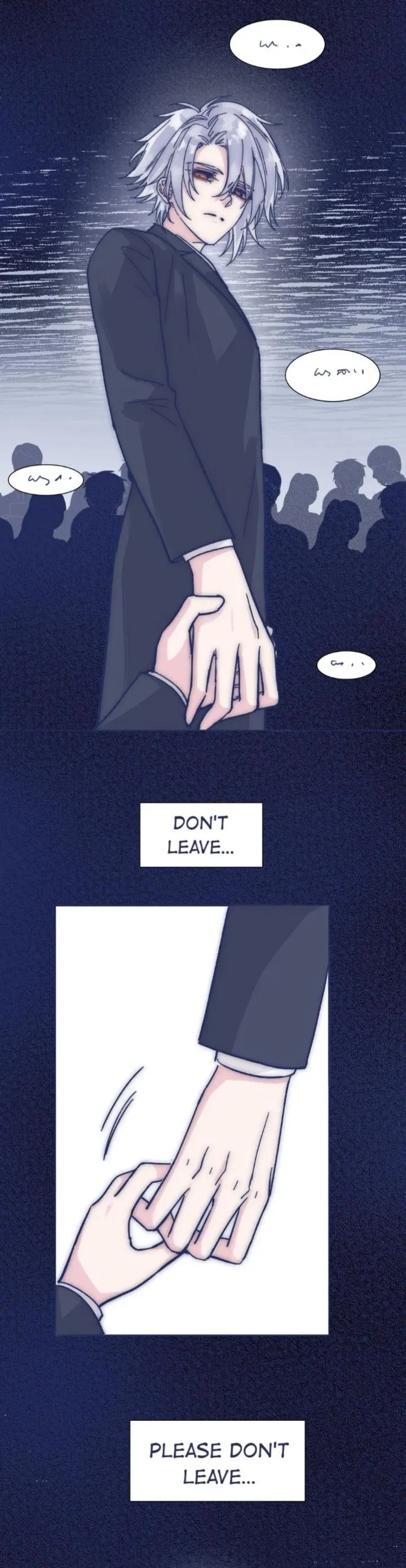 I Offer My Neck to you Chapter 22 Online - página 4