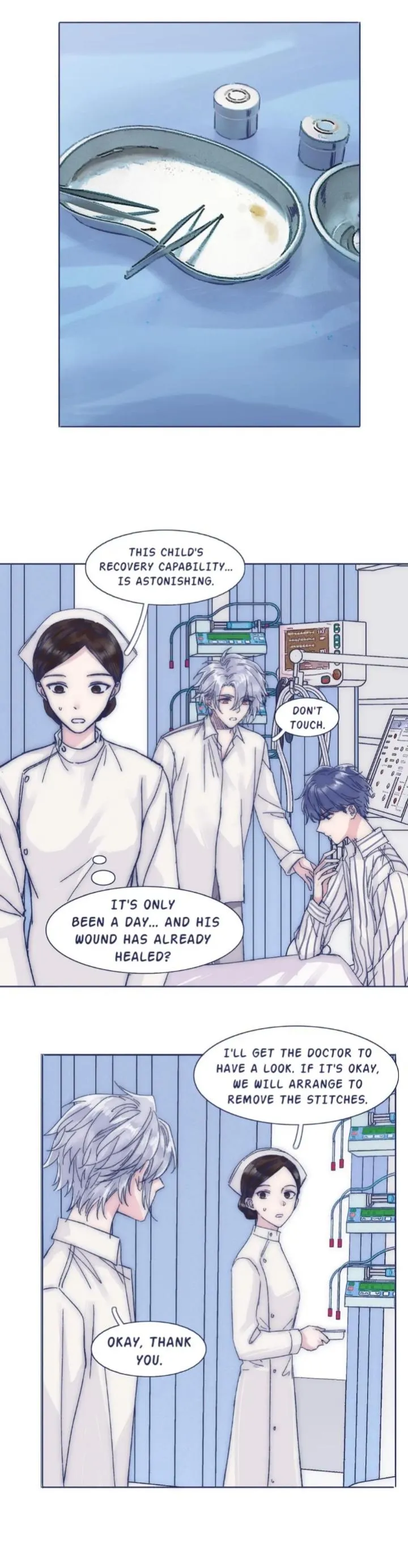 I Offer My Neck to you Chapter 22 Online - página 10
