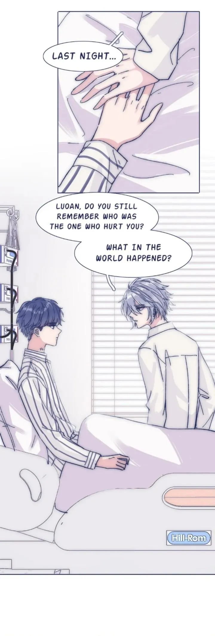 I Offer My Neck to you Chapter 22 Online - página 12