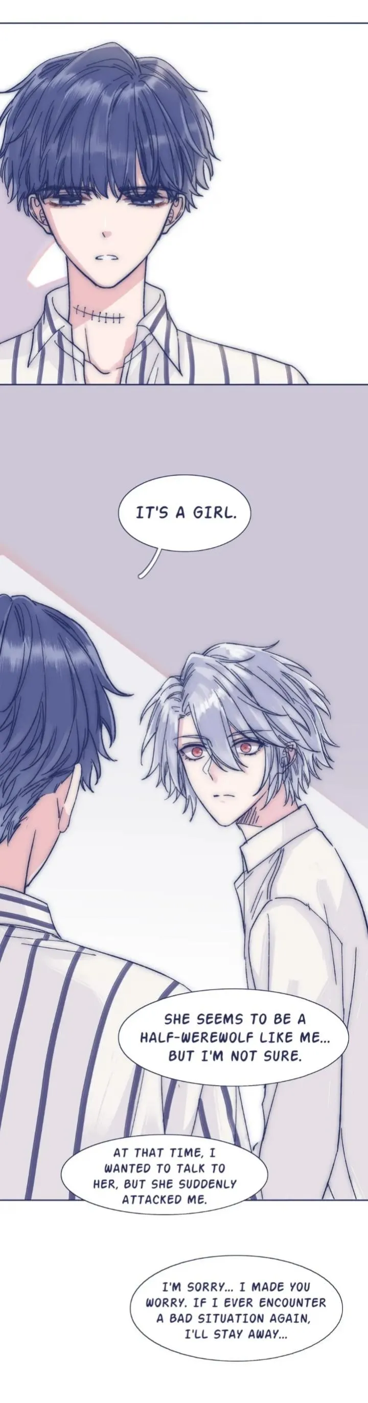 I Offer My Neck to you Chapter 22 Online - página 13
