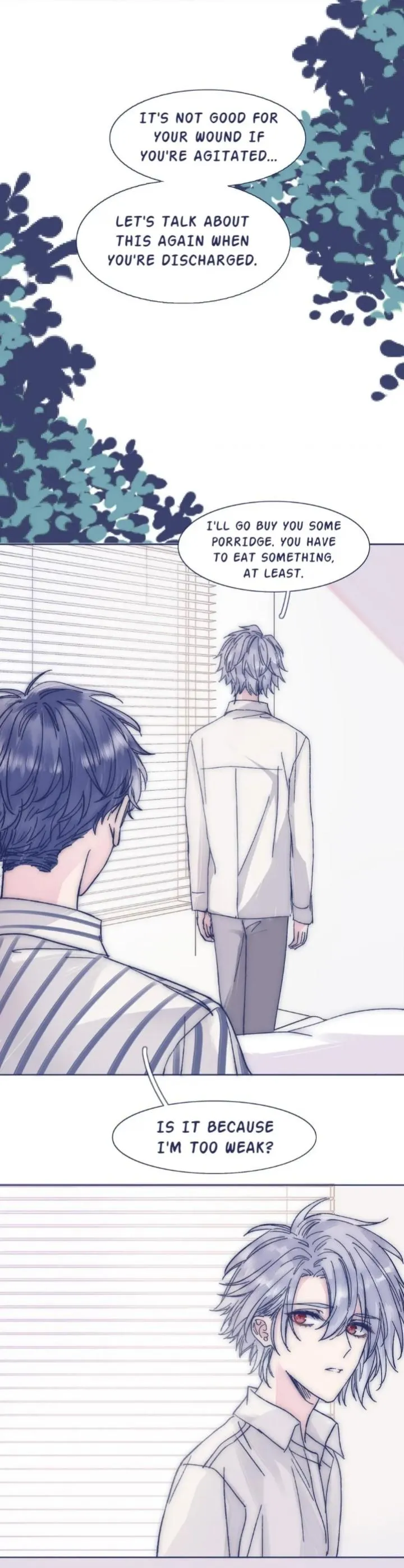 I Offer My Neck to you Chapter 22 Online - página 18