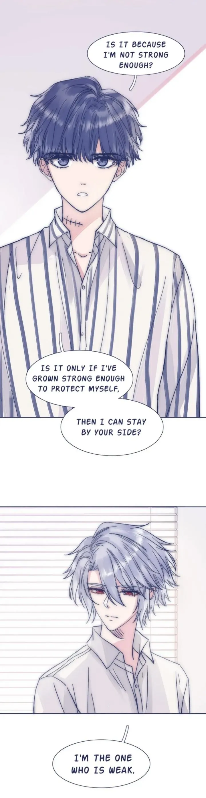 I Offer My Neck to you Chapter 22 Online - página 19