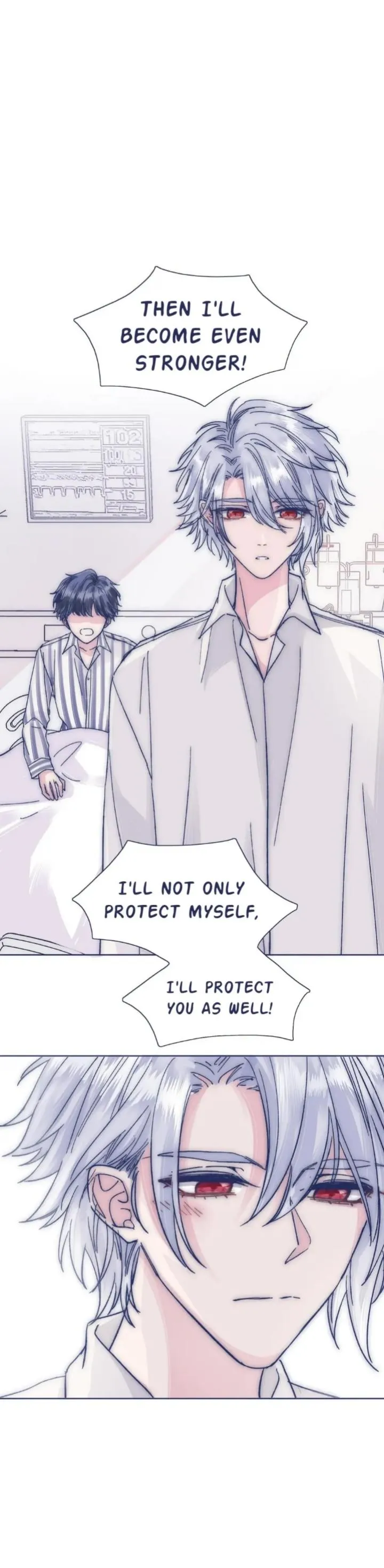 I Offer My Neck to you Chapter 22 Online - página 20