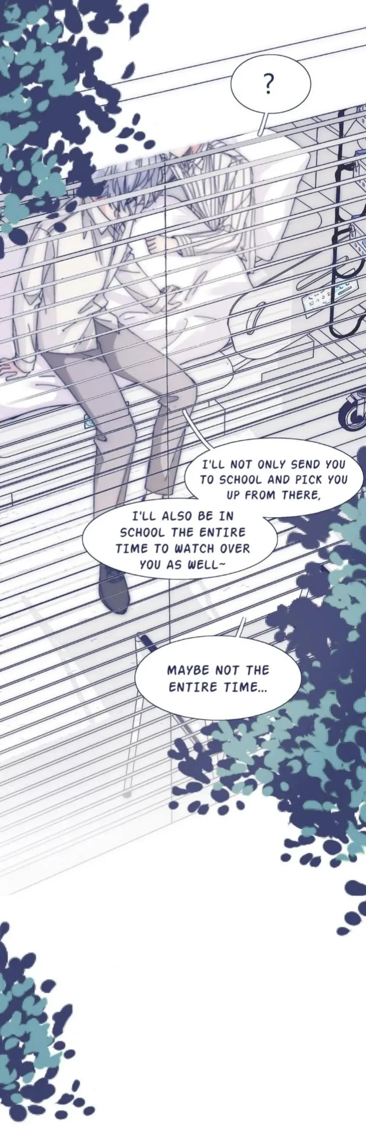 I Offer My Neck to you Chapter 22 Online - página 23