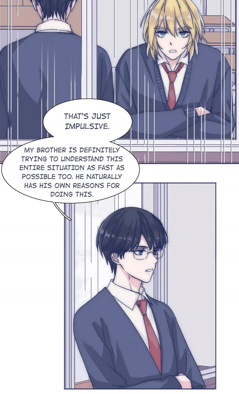 I Offer My Neck to you Chapter 26 Online - página 4