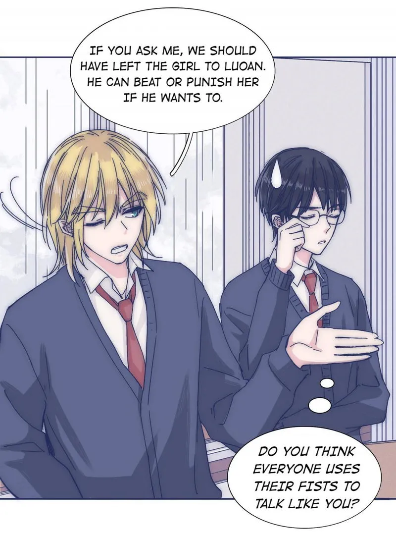 I Offer My Neck to you Chapter 26 Online - página 5