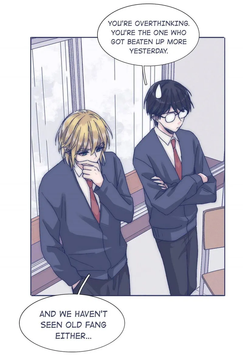 I Offer My Neck to you Chapter 26 Online - página 7