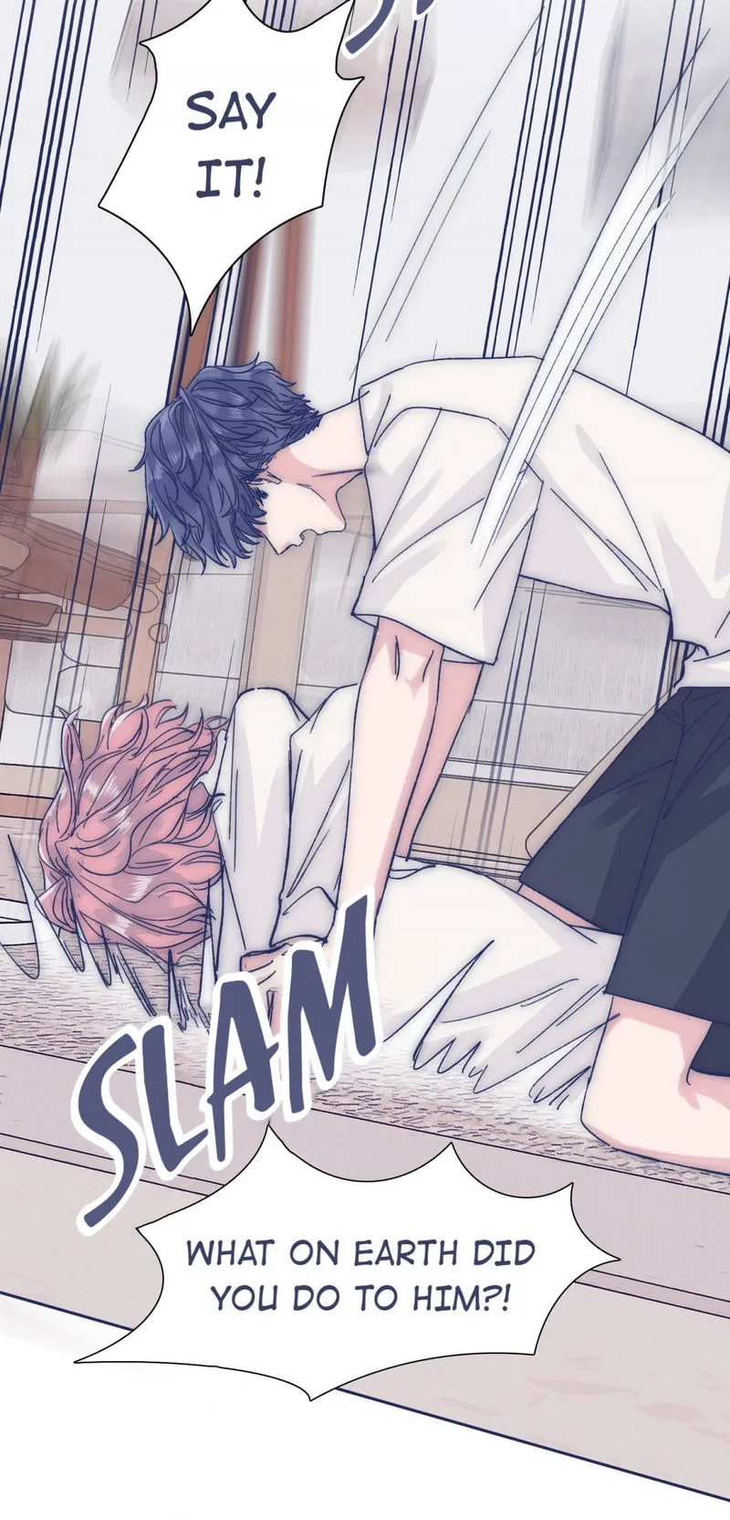 I Offer My Neck to you Chapter 26 Online - página 18