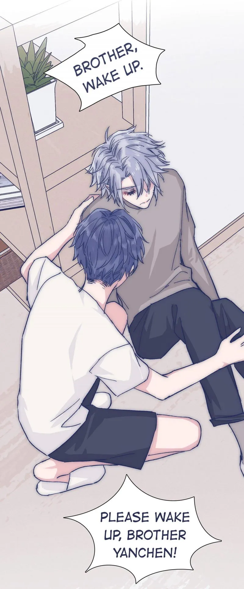 I Offer My Neck to you Chapter 26 Online - página 26